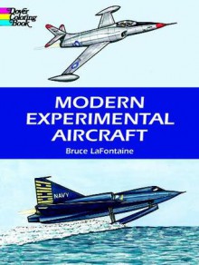 Modern Experimental Aircraft - Bruce Lafontaine