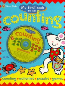 Counting (My First Book and Disk.) - Sue Barraclough, Sonia Canals