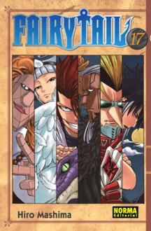 Fairy Tail #17 - Hiro Mashima