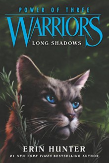 Warriors: Power of Three #5: Long Shadows - Erin Hunter