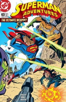 Superman Adventures (1996-2002) #63 - Dan Jolley, Neil Vokes