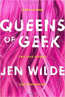 Queens of Geek - Jen Marie Wilde