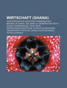 Wirtschaft (Ghana) - B. Cher Gruppe