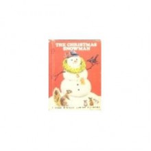 The Christmas snowman (Rand McNally junior elf book) - Diane Sherman