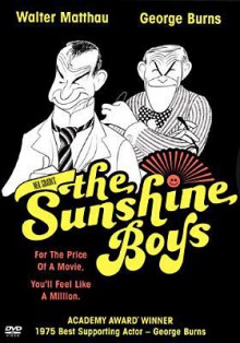 The Sunshine Boys - Herbert Ross, George Burns, Walter Matthau