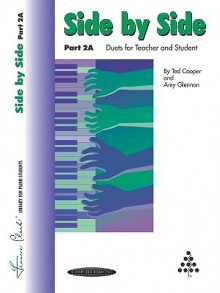 Side by Side Duets for the Elementary Pianist (Frances Clark Library for Piano Students) - Ted Cooper