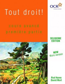 Tout Droit! - David Mort, R.J. Hares