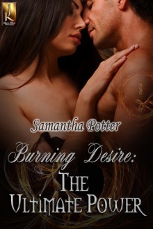 Burning Desire - Samantha Potter