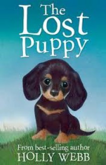 The Lost Puppy - Holly Webb, Sophy Williams