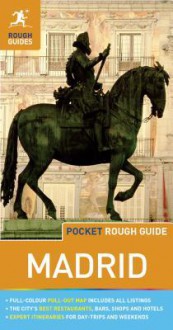 Pocket Rough Guide Madrid - Simon Baskett