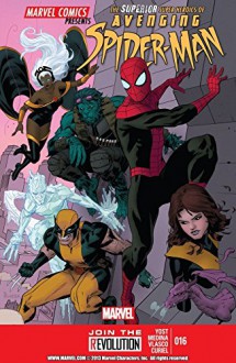 Avenging Spider-Man (2011-2013) #16 - Christopher Yost, Paco Medina