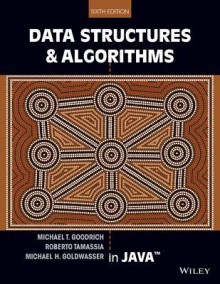 Data Structures and Algorithms in Java - Michael T Goodrich, Roberto Tamassia, Michael H Goldwasser