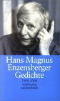 Gedichte 1950-2000 - Hans Magnus Enzensberger