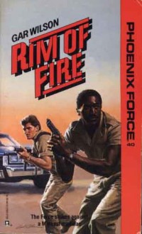 Rim Of Fire - Gar Wilson