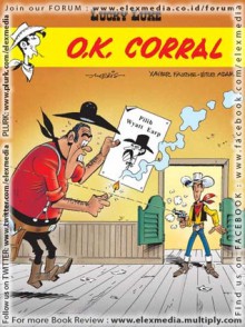 O.K. Corral - Morris, X. Fauche, Éric Adam