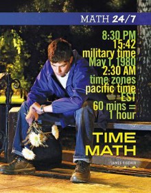 Time Math - James Fischer