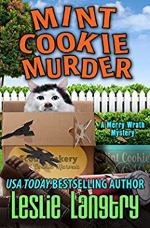 Mint Cookie Murder - Leslie Langtry