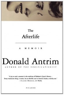 The Afterlife - Donald Antrim