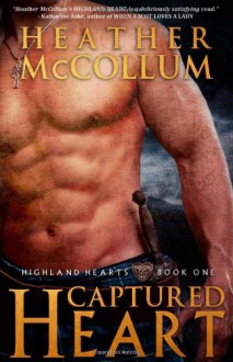 Captured Heart - Heather McCollum