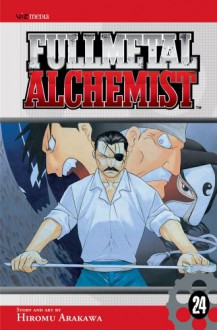 Fullmetal Alchemist, Vol. 24 - Hiromu Arakawa