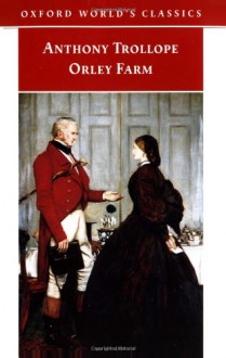 Orley farm - Anthony Trollope