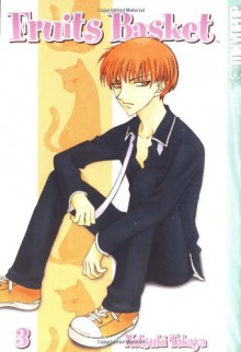 Fruits Basket, Volume 03 - Natsuki Takaya