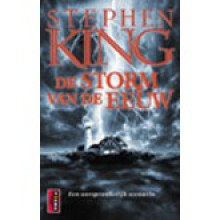 De storm van de eeuw. Een oorspronkelijk scenario (Pocket) - Hugo Kuipers, Nienke Kuipers, Stephen King