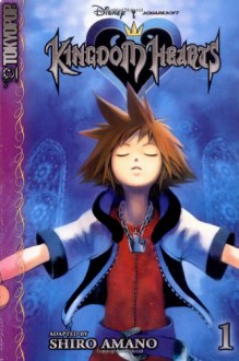 Kingdom Hearts, Vol. 1 - Shiro Amano