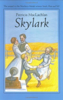 Skylark - Patricia MacLachlan