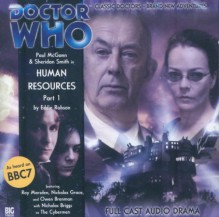 Doctor Who: Human Resources, Part One - Eddie Robson