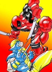 Wolverine and Deadpool Volume 22 - Scott Gray