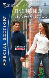 Finding Nick - Janis Reams Hudson