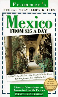 Frommer's Mexico from $35 a Day - Marita Adair