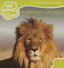 Wild Animals Bilingual - Chuck Abate