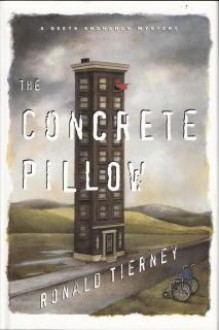 The Concrete Pillow - Ronald Tierney