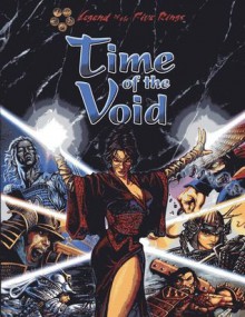 Time of the Void - Shawn Carman, Seth Mason, Rich Wulf