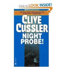 Night Probe - Clive Cussler