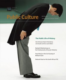 The Public Life of History - Bain Attwood, Bain Attwood