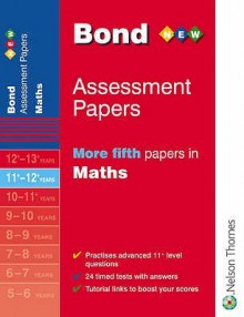 Bond Assessment Papers - David Clemson