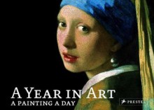 A Year in Art: A Painting a Day - Prestel