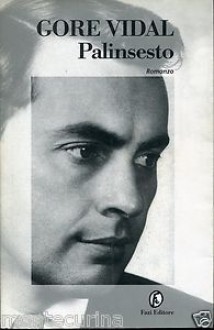 Palinsesto - Gore Vidal, Maurizio Bartocci