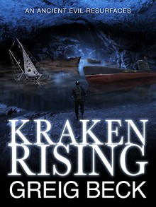 Kraken Rising: Alex Hunter 6 - Greig Beck