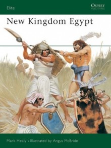 New Kingdom Egypt - Mark Healy