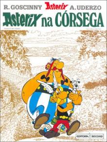 Asterix na Córsega (Asterix, #20) - René Goscinny