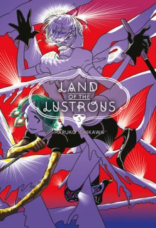 Land of the Lustrous 3 - Haruko Ichikawa