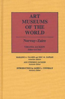 Norway Zaire: Vol.2 - Virginia Jackson, Marlene A. Palmer, Eric M. Zafran