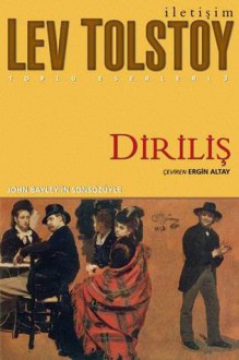 Diriliş - Leo Tolstoy