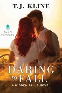 Daring to Fall - T.J. Kline