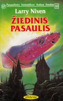 Žiedinis pasaulis - Larry Niven, Anita Kapočiūtė