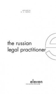 The Russian Legal Practitioner - William Elliott Butler